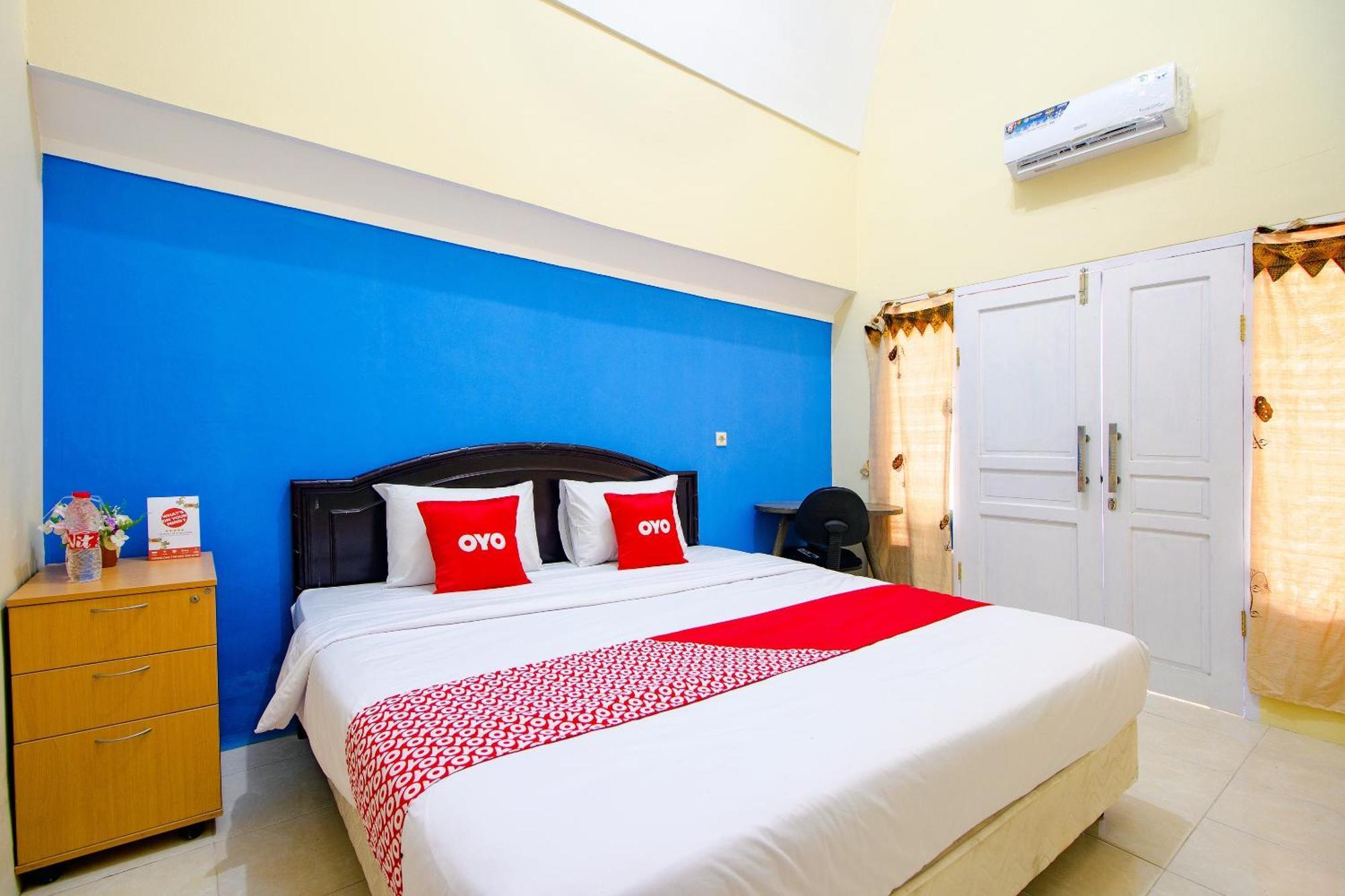 Oyo Life 1643 Grand Monica Hotel Maguwo Luaran gambar